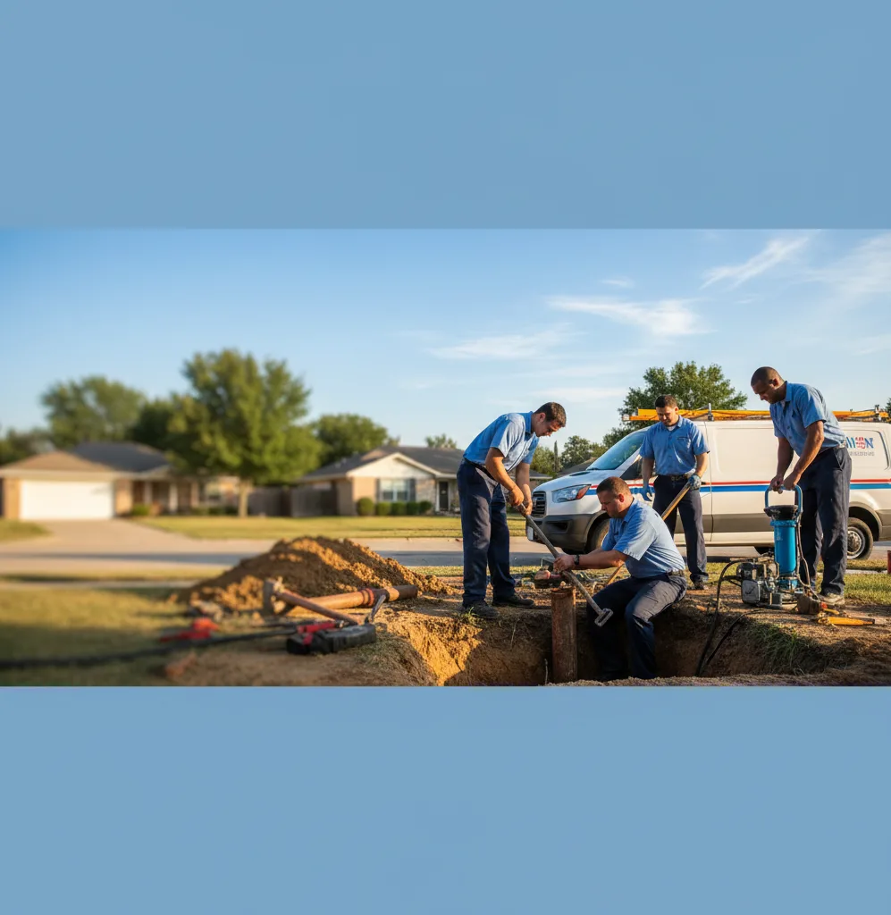 Water Heater Repair & Plumber in New Llano
